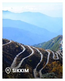 sikkim